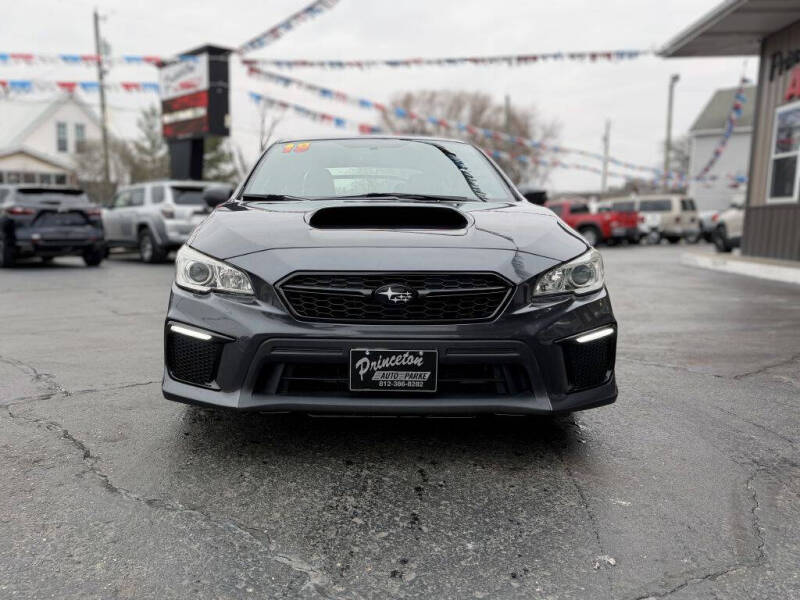 2018 Subaru WRX Premium