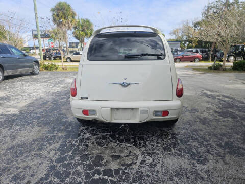 2004 Chrysler PT Cruiser