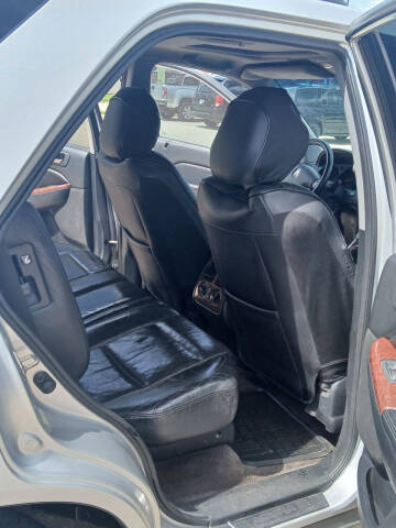 2004 Acura MDX Touring