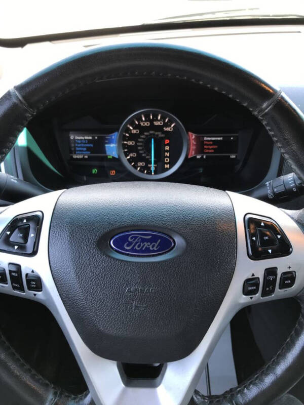 2013 Ford Explorer XLT