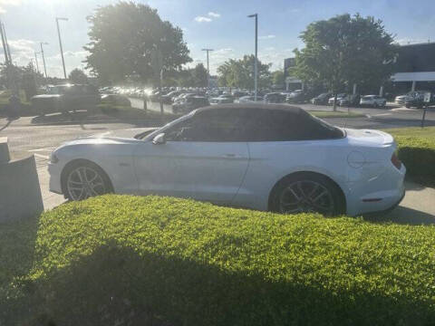 2022 Ford Mustang GT Premium