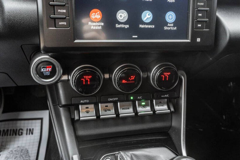 2024 Toyota GR86