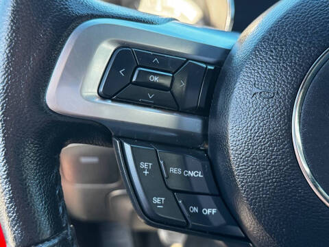 2016 Ford Mustang GT