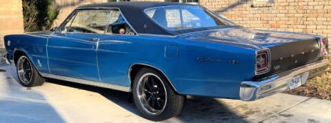 1966 Ford Galaxie 500