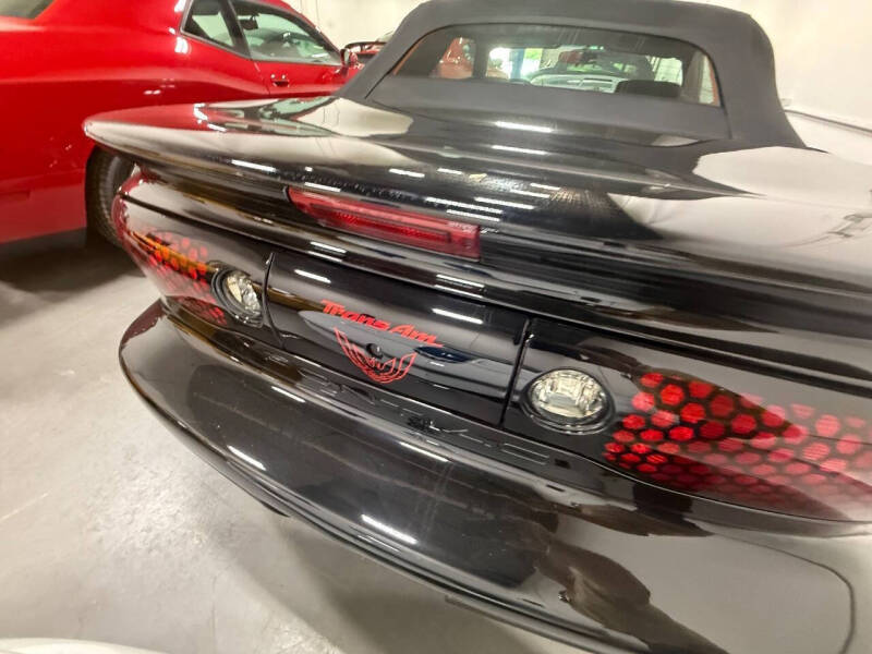 2002 Pontiac Firebird Trans Am