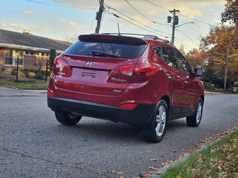2012 Hyundai Tucson GLS