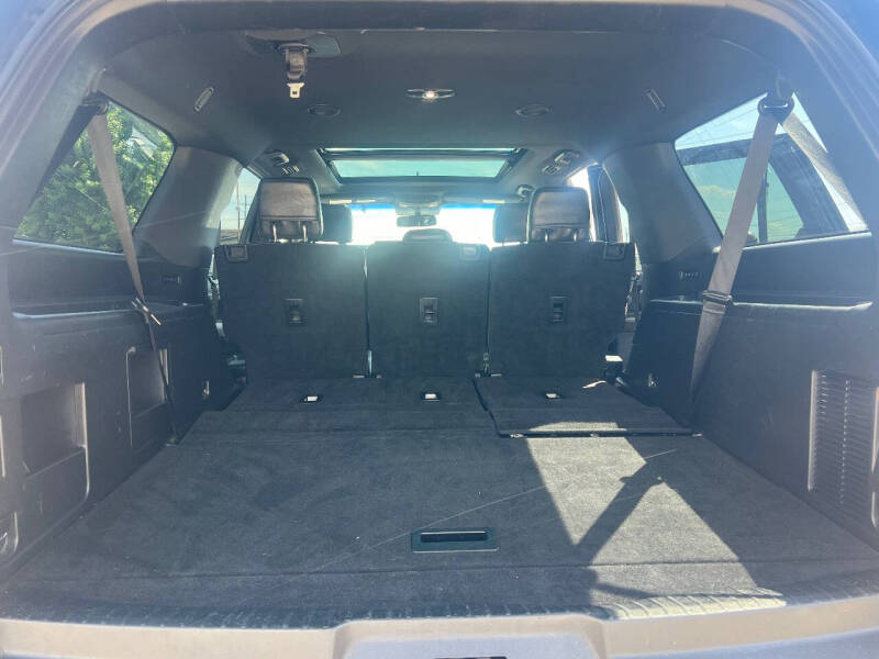 2018 Ford Expedition MAX XLT