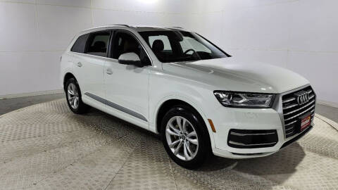 2017 Audi Q7 for sale at NJ State Auto Used Cars in Jersey City NJ