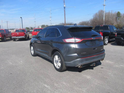 2015 Ford Edge SEL