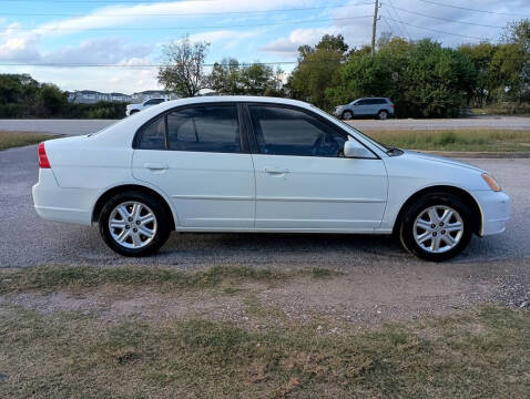 2003 Honda Civic EX
