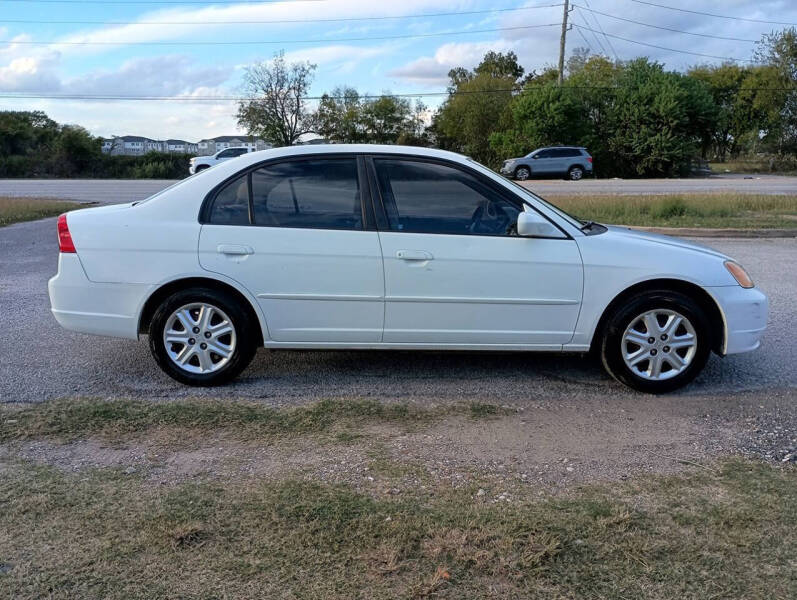 2003 Honda Civic EX