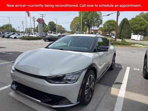 2023 Kia EV6 Wind