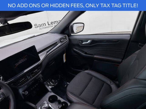 2026 Ford Escape ST-Line