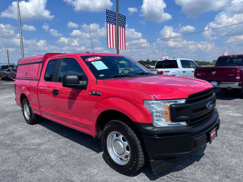2019 Ford F-150