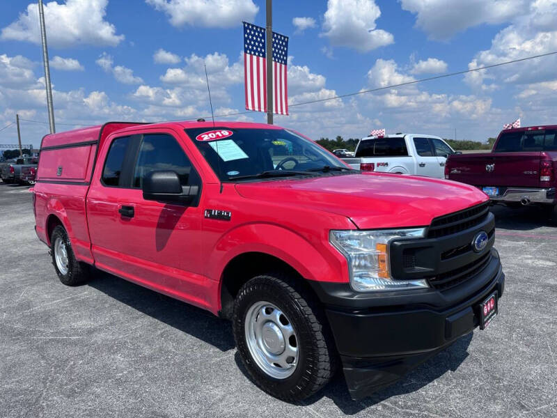 2019 Ford F-150