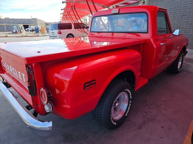 1972 Chevrolet C/K 10 Series