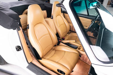 1996 Porsche 911 Carrera