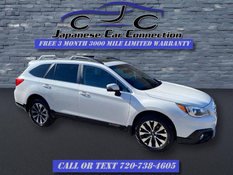 2017 Subaru Outback 2.5i Limited