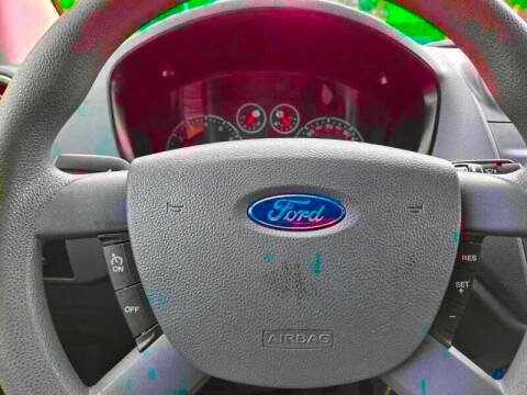 2013 Ford Transit Connect XLT