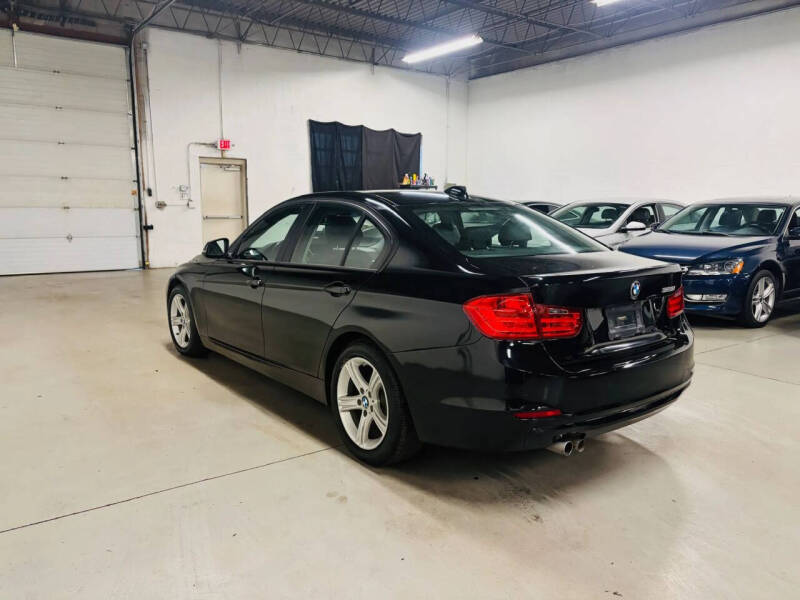 2014 BMW 3 Series 328i