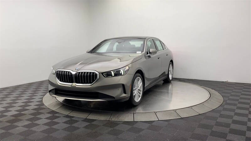 2024 BMW 5 Series 530i xDrive