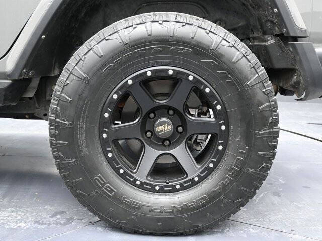 2021 Jeep Wrangler Unlimited Rubicon 4xe