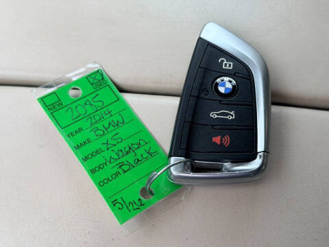 2014 BMW X5 xDrive50i