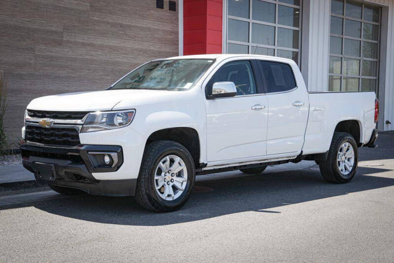 2022 Chevrolet Colorado
