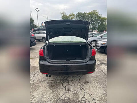 2012 Volkswagen Jetta