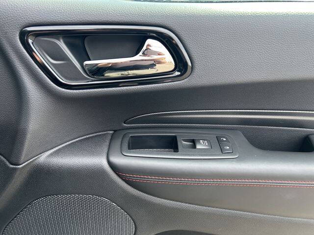 2025 Dodge Durango R/T Plus