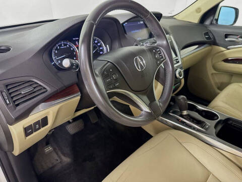 2014 Acura MDX SH-AWD w/Tech w/RES