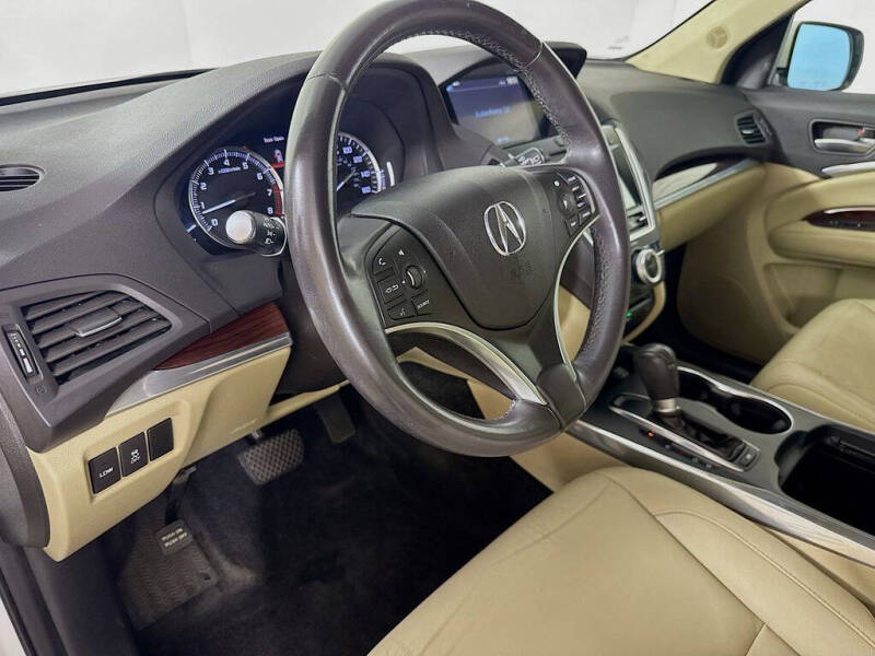 2014 Acura MDX SH-AWD w/Tech w/RES