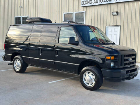 2009 Ford E-Series E-150