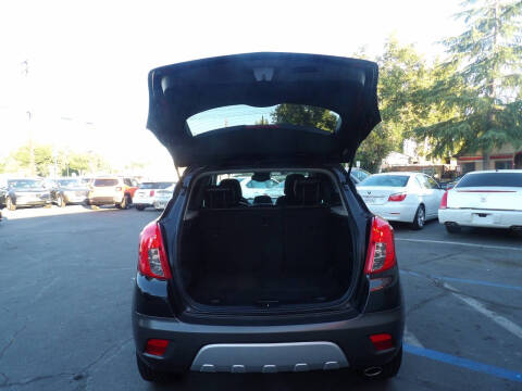 2013 Buick Encore Leather