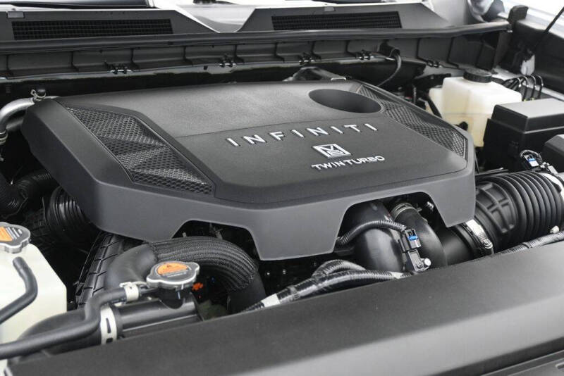 2026 Infiniti QX80 Autograph