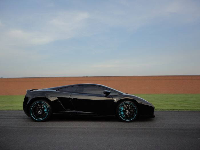 2007 Lamborghini Gallardo
