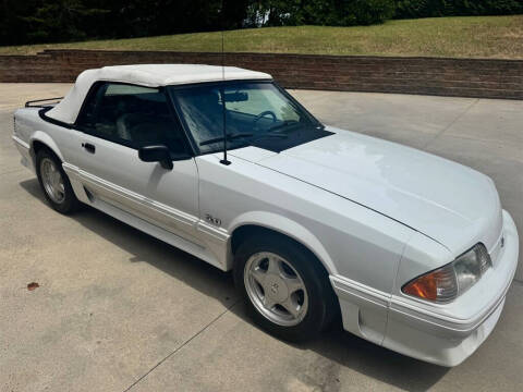1991 Ford Mustang GT