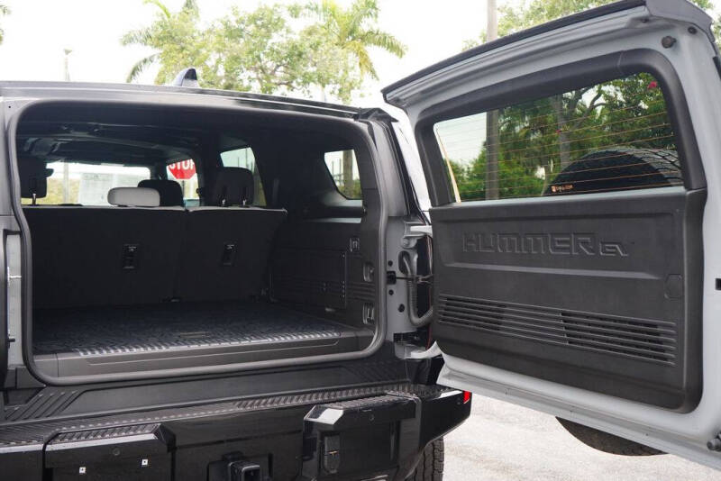2025 GMC HUMMER EV 3X