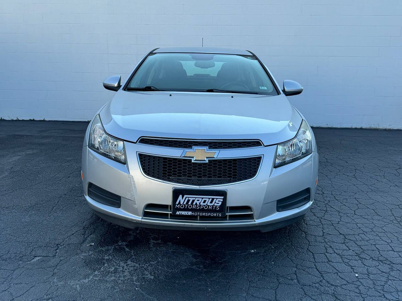 2013 Chevrolet Cruze for sale at Nitrous Motorsports in Pacific, MO