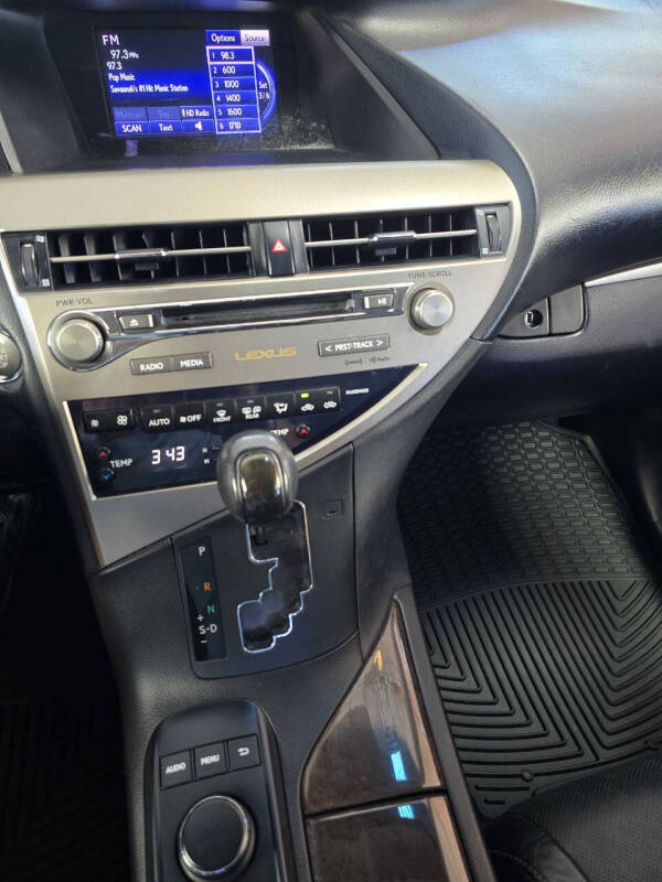 2013 Lexus RX 350