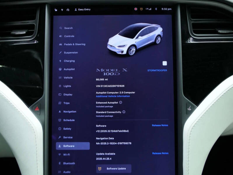 2019 Tesla Model X