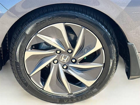 2022 Honda Insight Touring