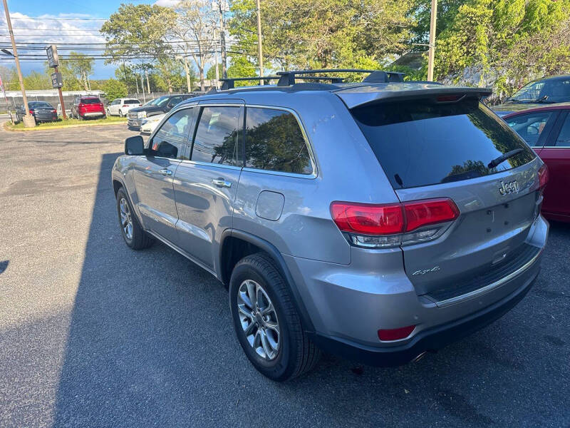 2014 Jeep Grand Cherokee Limited