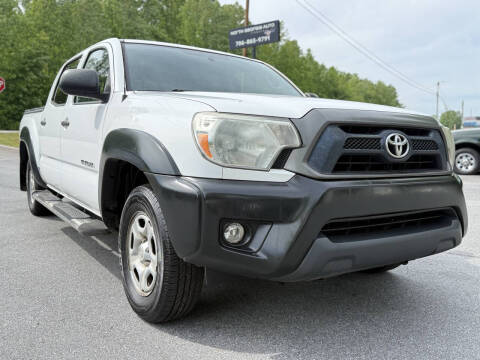 2014 Toyota Tacoma