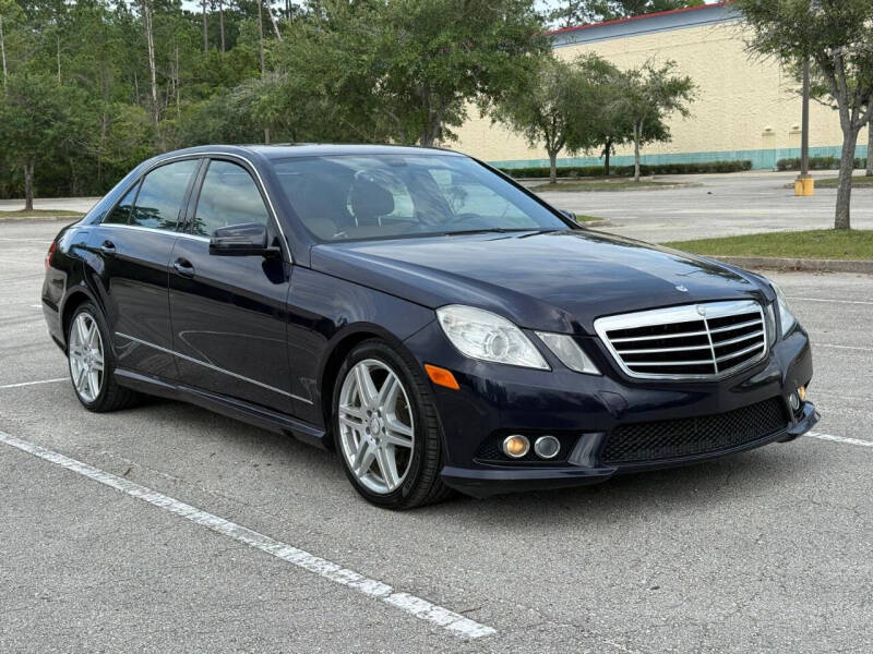 2010 Mercedes-Benz E-Class E 350 Luxury