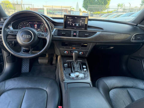 2017 Audi A6 2.0T Premium Plus