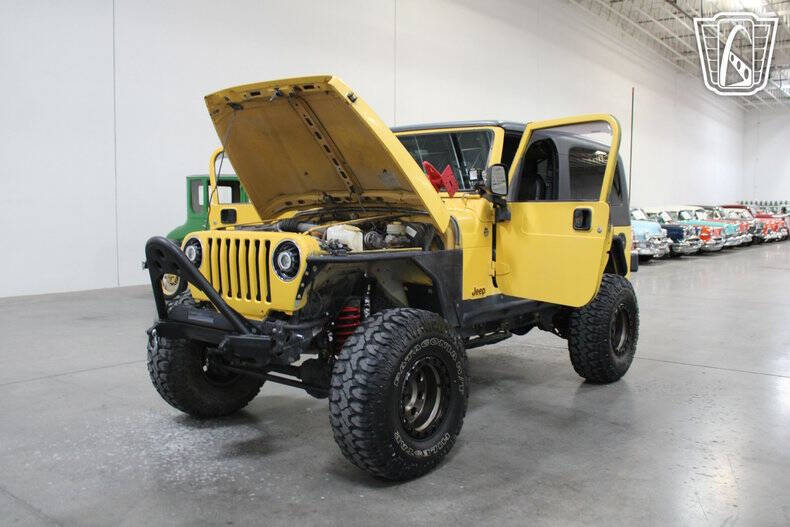 2006 Jeep Wrangler Unlimited