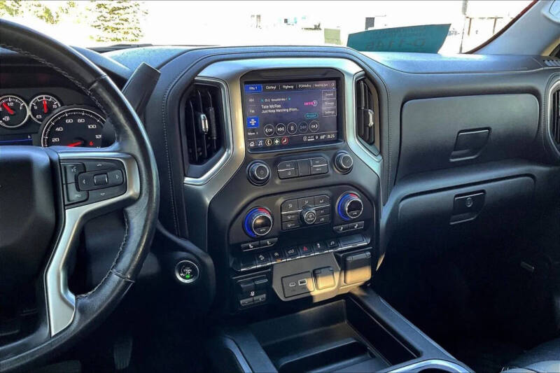 2021 Chevrolet Silverado 1500