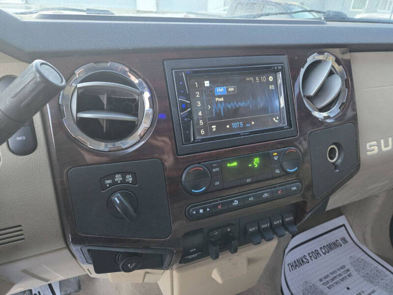 2008 Ford F-250 Super Duty Lariat