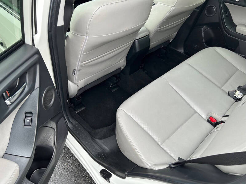 2014 Subaru Forester 2.5i Touring